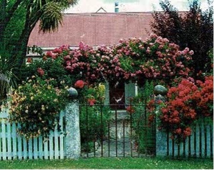 Ferrymans Cottage at Arklow Street