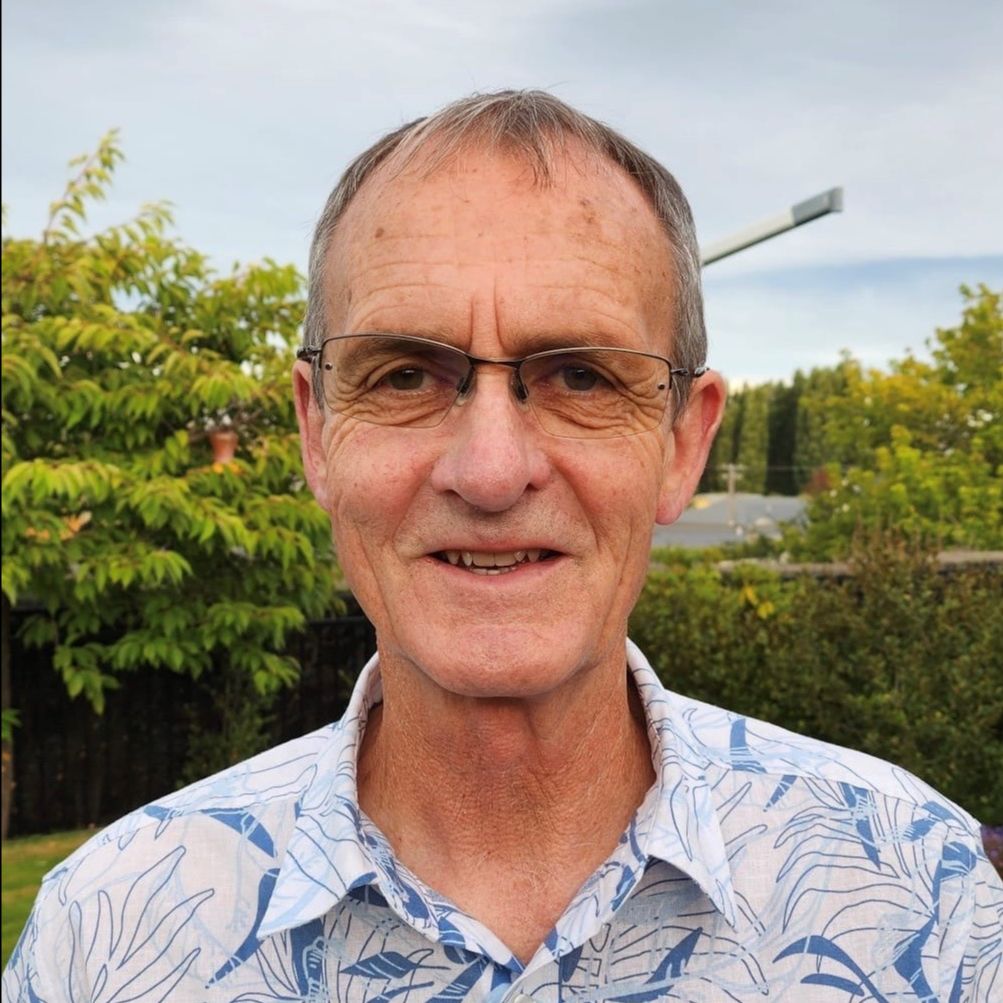 Picture of Peter from the ATCA